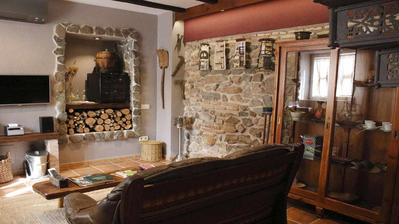 El Rincon De San Jose Lägenhet Marjaliza Exteriör bild