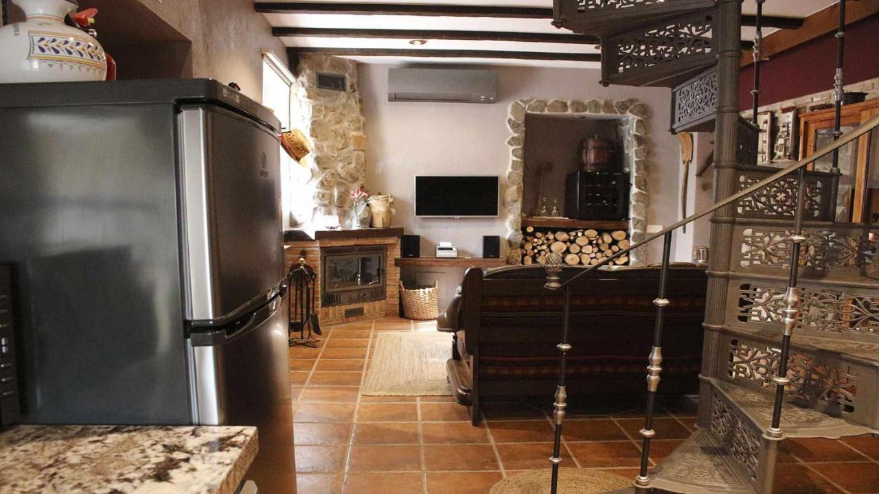 El Rincon De San Jose Lägenhet Marjaliza Exteriör bild