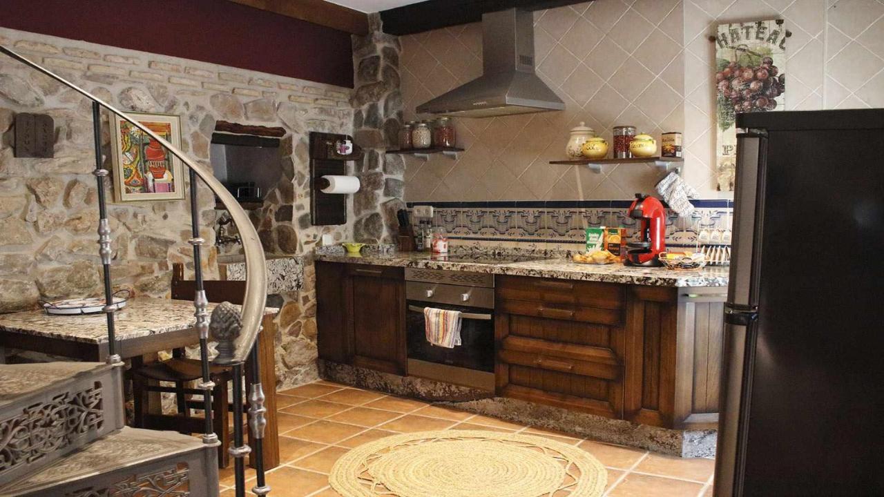 El Rincon De San Jose Lägenhet Marjaliza Exteriör bild