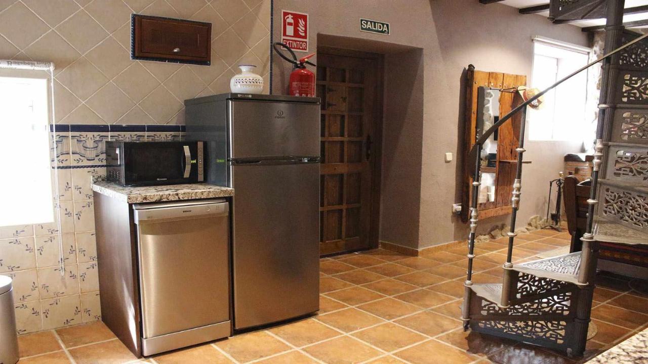 El Rincon De San Jose Lägenhet Marjaliza Exteriör bild