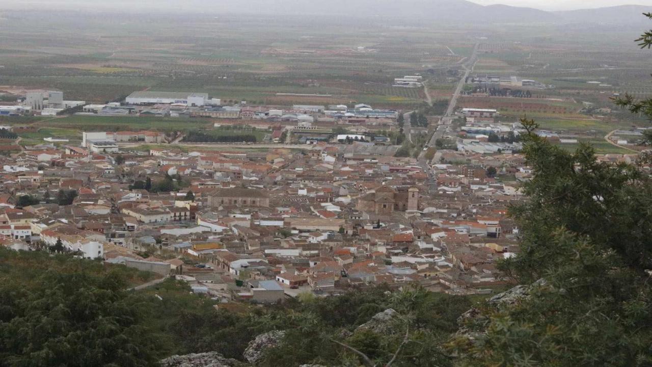 El Rincon De San Jose Lägenhet Marjaliza Exteriör bild