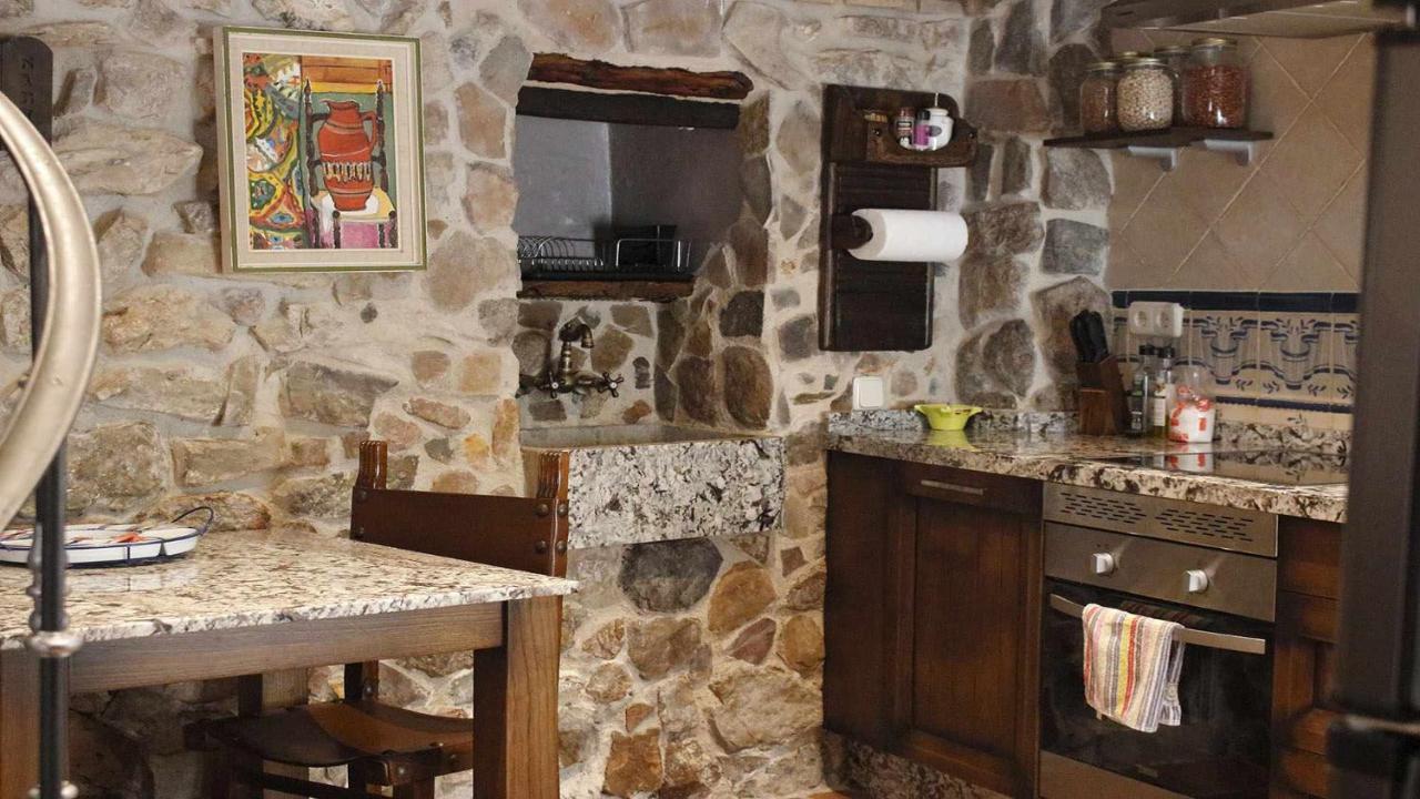 El Rincon De San Jose Lägenhet Marjaliza Exteriör bild