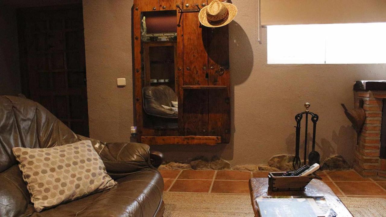 El Rincon De San Jose Lägenhet Marjaliza Exteriör bild