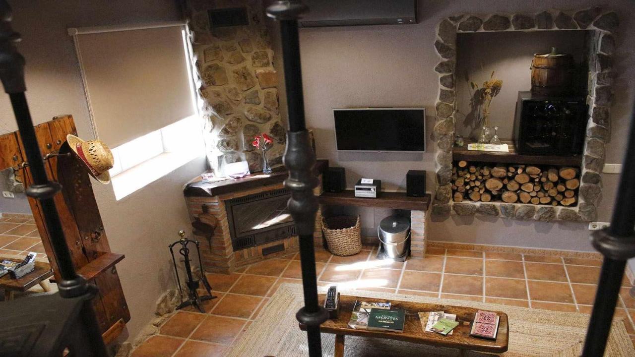 El Rincon De San Jose Lägenhet Marjaliza Exteriör bild