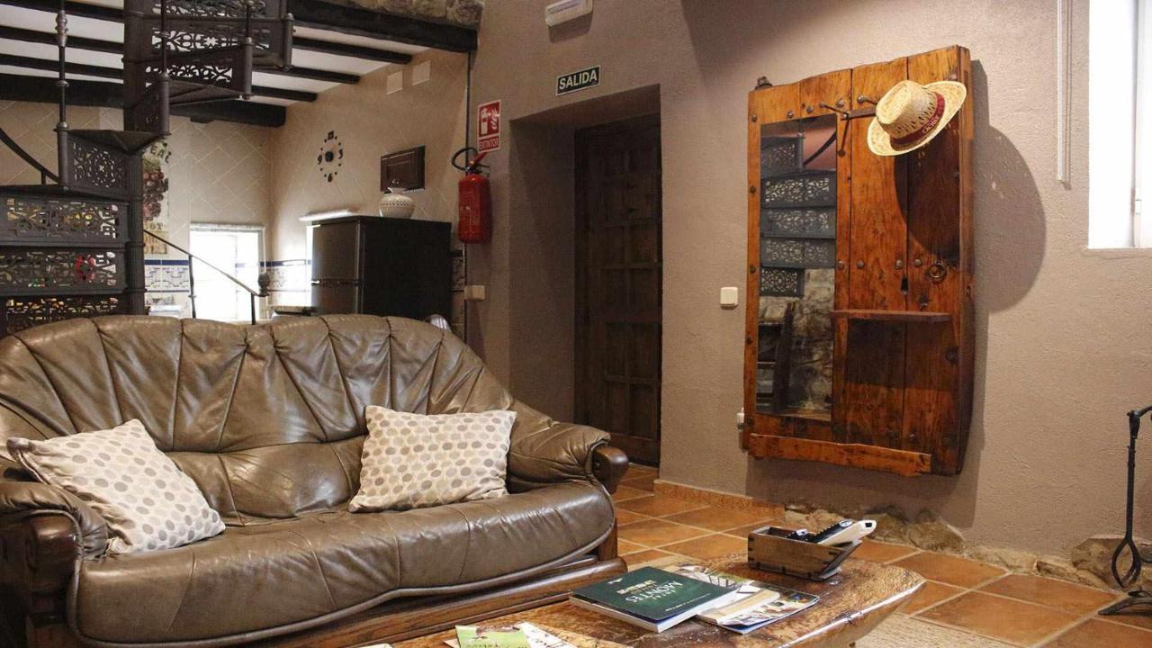 El Rincon De San Jose Lägenhet Marjaliza Exteriör bild